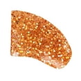 thumbnail image 2 of Gorros de uñas Pretty Claws Treasure Gold Glitter para perro, tamaño XXL, 2 of 4