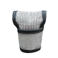 thumbnail image 2 of Bling Car Interior,Bling Rhinestone Car Accessories Set Women Girls,Auto Interior Accessories Decorative Premium,Wear Resistance Glossy Appearance Lightweight,Decoration durable Gear cover, 2 of 8