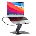 thumbnail image 1 of Estación de acoplamiento para ordenador portátil HC 11 en 1, USB C, para MacBook Pro/Air, 1 of 9