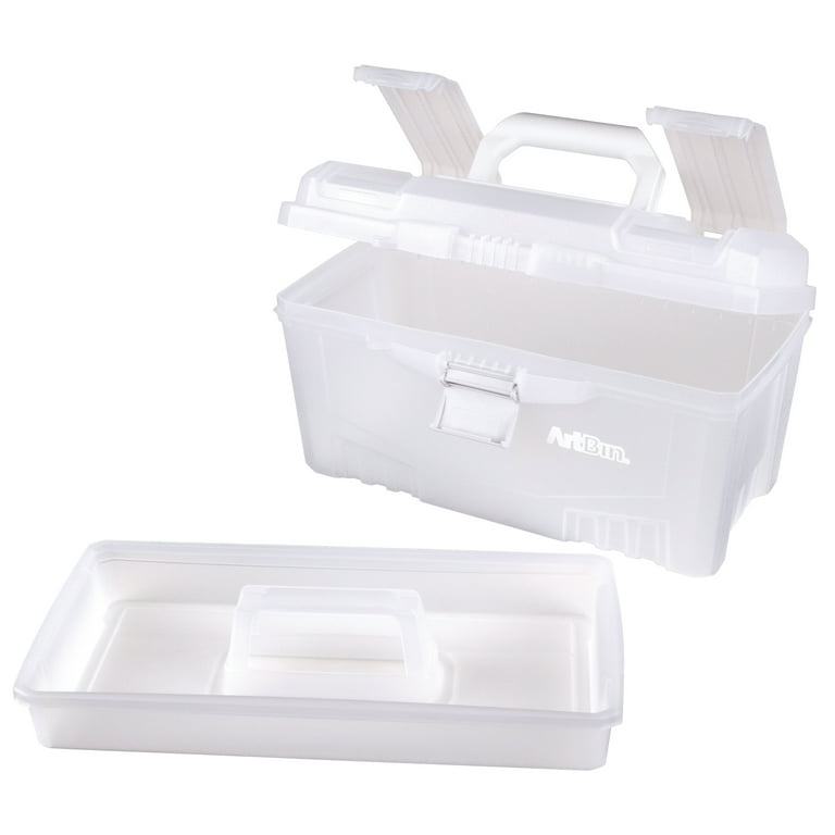 Artbin 2-Tray Storage Box