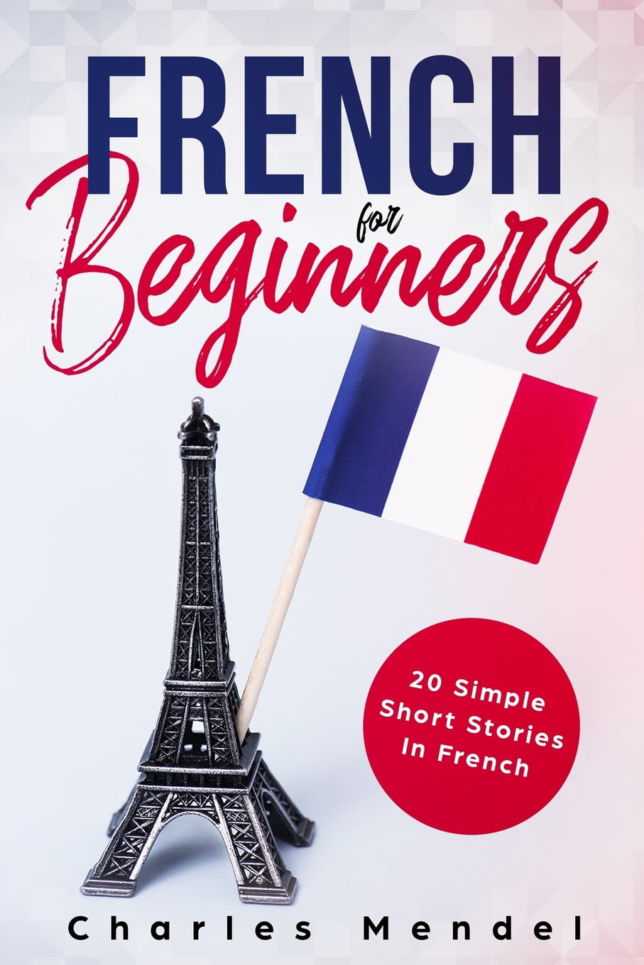 Easy to read french books