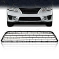 thumbnail image 5 of PIT66 Front Bumper Lower Grille Fit for 2013 2014 2015 Nissan Sentra 62254-3SH0A, 5 of 5