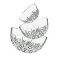 thumbnail image 3 of Godinger 26399 3.75 & 5 & 6 in. Dublin Bowl - 3 Piece, 3 of 3