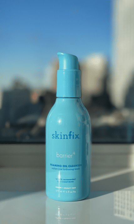 Skinfix Barrier+ Foaming Oil Hydrating Cleanser Color: None Size: N/A