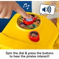 thumbnail image 4 of Set de Juego Interactivo Fisher Price Santiago de Nickelodeon, 4 of 6