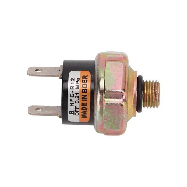 Pressure Control Switch Valve,Air Compressor Pressure Switch Air Pressure Switch Air Compressor Pressure Switch Tailored for Perfection