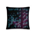 thumbnail image 1 of DOTS #94 - Throw Pillow, 1 of 3