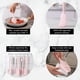 thumbnail image 4 of Piezas de utensilios de cocina de silicona, juego de utensilios de cocina, utensilios de cocina resistentes al calor, juego de utensilios de cocina., 4 of 5