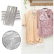thumbnail image 5 of Paquete de 50 bolsas para ropa, funda transparente para el polvo, ropa colgante para tintorería, almacenamiento en el hogar, viajes, armarios de almacenamiento de ropa Ormromra CPB-US-WZY119-1, 5 of 5