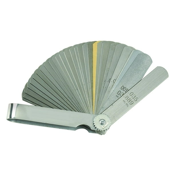 Spark Plug Gauge Blade Type .0015 To .035In.