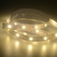 thumbnail image 1 of Fiudx Tira de Luces Led, Retroiluminación de Tv con Alimentación Usb, Fácil Instalación, Bajo Consumo, Uso Versátil para Tv, Monitores y Coche, Colores Blanco/Blanco Cálido/Azul, 100 Cm de Largo., 1 of 5