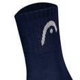 thumbnail image 2 of Head Unisex Socks Cotton Blue 9-11,5, 2 of 4