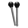 thumbnail image 4 of koolsoo 2Pcs Weight Stack Pins,Gym Pins Insert Cable Crossover Machine Accessories Weight Machine Pin for Weights Lifting Home Sports 9.5cmx1cm, 4 of 9