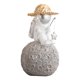 thumbnail image 1 of Estatuilla de , decoración del hogar, , espacio Modelo 5 Sunnimix  Figura estatua de astronauta, 1 of 8