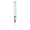 thumbnail image 1 of Rechargeable Soldering Iron, Soldering Iron, Cordless Hand Twisted Drill For Welding Repair Welding Accessories Tool Efficient Welding Protect Component Silver, 1 of 8