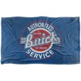 thumbnail image 2 of Buick Blanket, 36'x58' Authorized Service Logo Silky Touch Super Soft Throw Blanket, 2 of 6