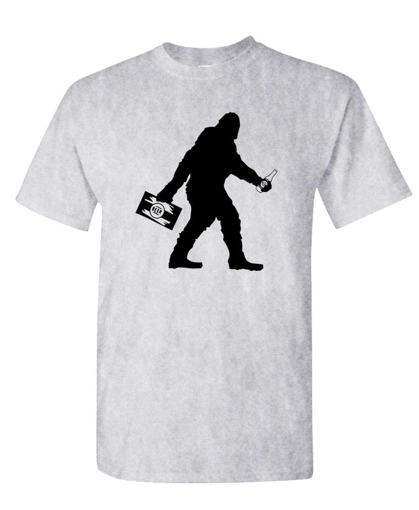 Bigfoot Memes T-Shirt Bigfoot Lives Matter Shirt Funny Sasquatch T-Shirt Funny Sarcastic Bigfoot Shirt Bigfoot Lives Matter T-Shirt
