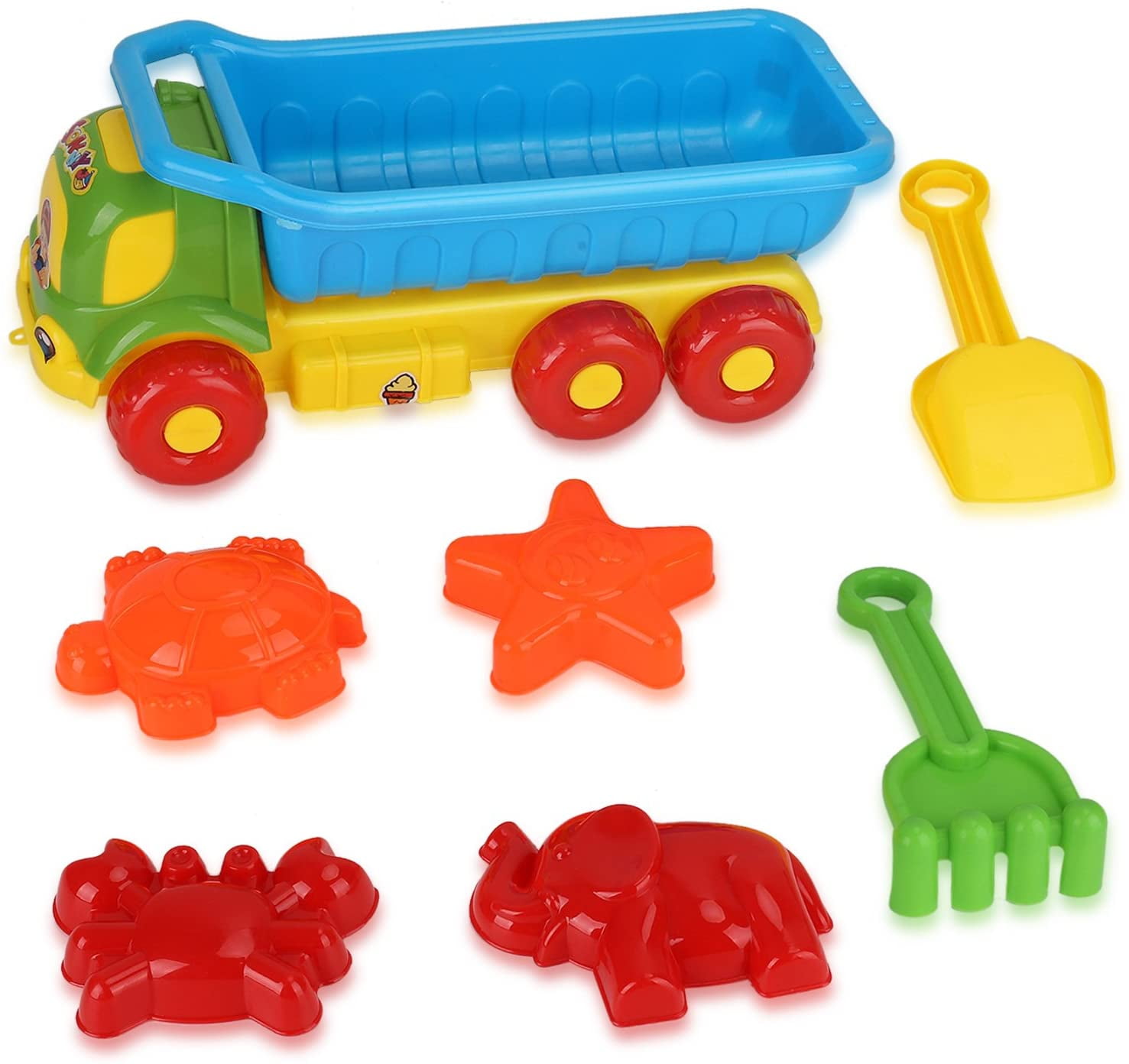 beach truck toys