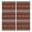 Multicolor, variant on Boho Multicolor Geometric Ethnic Pattern Summer Placemats Table Placemats Set Of 4-Linen Kitchen Washable Placemats Table Mats 11.8"x17.7" Non-Slip Heat Resistant