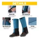 thumbnail image 4 of Set De Espinilleras, Polainas Para Botas, Raquetas De Nieve, 4 of 6