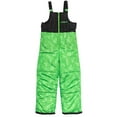 thumbnail image 5 of Minecraft Creeper Little Boys Zip Up Puffer Jacket and Snow Bib Ski Pants Little Kid to Big Kid, 5 of 5