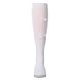 thumbnail image 3 of MeMoi  All Over Bow Knee High Socks - Girls - Female, 8, Winter White, 3 of 6