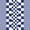 Navy, variant on Manfei Modern Checkered Zipper Twin Comforter Sets with Fitted Sheet and 2 Pillowcases,Art Grid Zipper Bedding Set,Navy,Navy Blue Reversible,4pcs