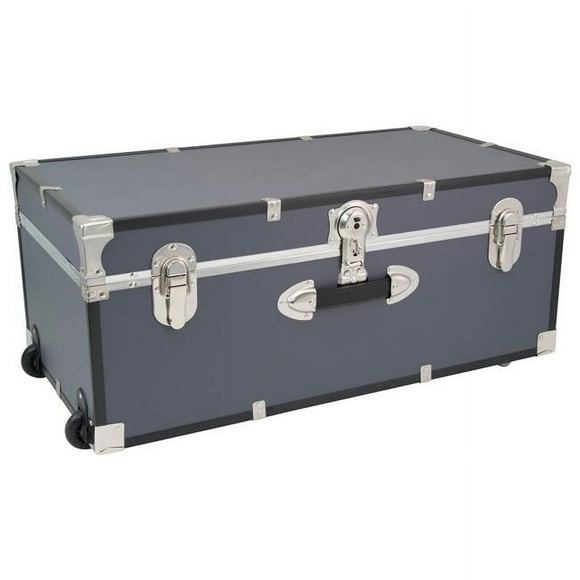 Advantus SWD6115-29 Coffre Seward Explorer de 30 Po avec Roues et Serrure, Gris