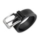 thumbnail image 1 of Cinturón de Hombre Minnieouse Estilo Clásico con Hebilla de Aleación Trenzado Elástico Negro 110cm, 1 of 6