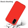 thumbnail image 4 of Cadorabo Case for Samsung Galaxy S20 FE Cover Screen Protection TPU Silicone Gel, 4 of 7