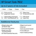 thumbnail image 4 of HP Smart Tank Color Inkjet All-in-One Printer, 4 of 9