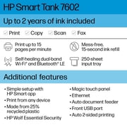 HP Smart Tank Color Inkjet All-in-One Printer