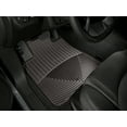 thumbnail image 3 of WeatherTech All-Weather Floor Mats compatible with Acadia, Traverse, Acadia Limited - 1st Row (Driver & Passenger), Cocoa, 3 of 5