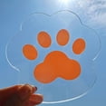 thumbnail image 4 of Koszal Cup Mat Cute Heat Insulation Acrylic Cat Claw Shape Heat Pad for Home, 4 of 8