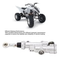 thumbnail image 4 of Hydraulic Cylinder Pump, High Hardness Practical Rear Brake Master Cylinder Pump Universal  for ATV Motorcycle, 4 of 7
