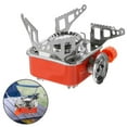 thumbnail image 4 of Propane Tank Adapter Travelling Backpack Backpack Stove Pocket Rocket 2 Butane Stove, 4 of 4