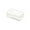 White #3, variant on Large Capacity Kimchi Storage Box, Food Grade Plastic Refrigerator Container with Lid, Clear Vegetable & Leftover Fresh Keeping Box, 1-Pack