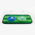 thumbnail image 4 of Sonducket Golf Putting Trainer Holed Ejercicio Putt Cup Interior Exterior Césped Jardín Herramientas de ayuda para entrenamiento de golf Suministros con Type3 NO3 Sonducket OD002792-01, 4 of 6