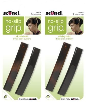 non slip barrettes
