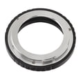 thumbnail image 2 of Anillo Convertidor De Lente, Adaptador De Lente Compacto Portátil De Alta Precisión Peso Ligero Para Cuerpo De Cámara Con Montura AF, 2 of 7