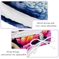 thumbnail image 3 of Swan Women's Detachable Sponge Adjustable Strap Bikini Set 2-Pack for Beach and Pool Parties, 3 of 6