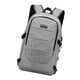 thumbnail image 5 of Antirrobo Portátil Sunnimix CON Carga USB Escolar de Viaje Gris, 5 of 8