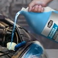 Super Tech Windshield Washer Fluid Winter 20F Formula, 1 Gallon