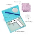 thumbnail image 3 of Yeacher Stainless Steel Ears Piercing Tool Kit Professional Painless Ear Nose Piercing Machine, 3 of 8