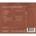 thumbnail image 2 of Whitlock / Alain / Doupre / Franck - Organ Sonata in C minor - Music & Performance - CD, 2 of 2