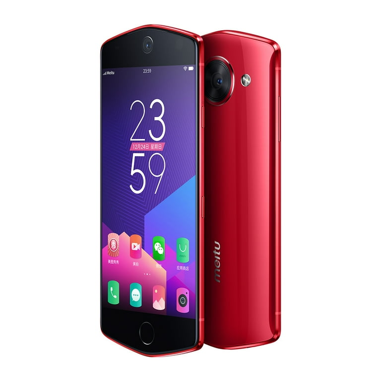 スマートフォン本体 MEITU (MP1603) Meitu M8 MP1603 5.15
