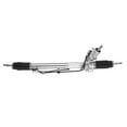 thumbnail image 4 of Detroit Axle - Complete Power Steering Rack and Pinion Assembly Replacement for 2000-2003 BMW Z8 4.8L, 4 of 7