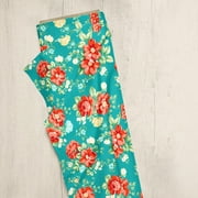 The Pioneer Woman 44" Cotton Vintage Floral Sewing & Craft Fabric 8 Yd By The Bolt, Multi-Color