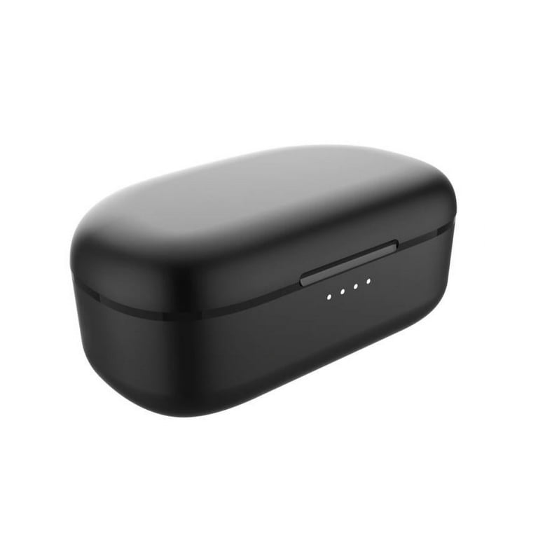 Wireless Earbuds Bluetooth 5.3 Built in Microphone in Ear with Earhooks Charging Case for Running Gym Exercise Walmart