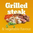 thumbnail image 2 of PEDIGREE VITALITY+ Dry Food For Adult Dogs – Grilled Steak & Vegetable Flavour - Supports Strong Bones and Healthy Teeth – With Calcium 20 kg, 2 of 11